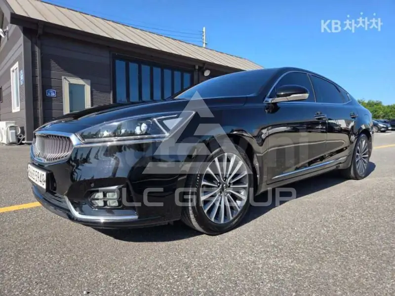 2017 KIA K7