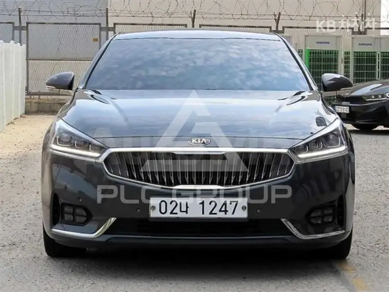 2017 KIA K7
