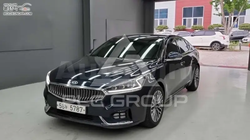 2017 KIA K7
