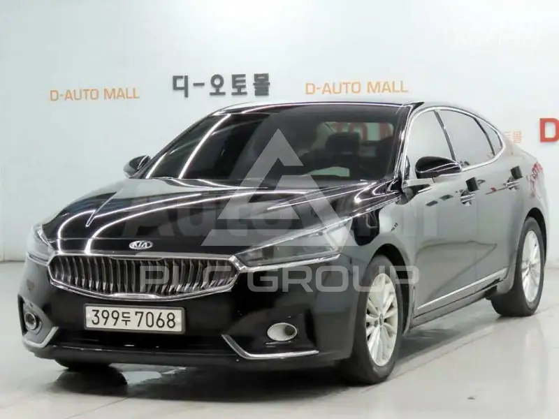 2017 KIA K7