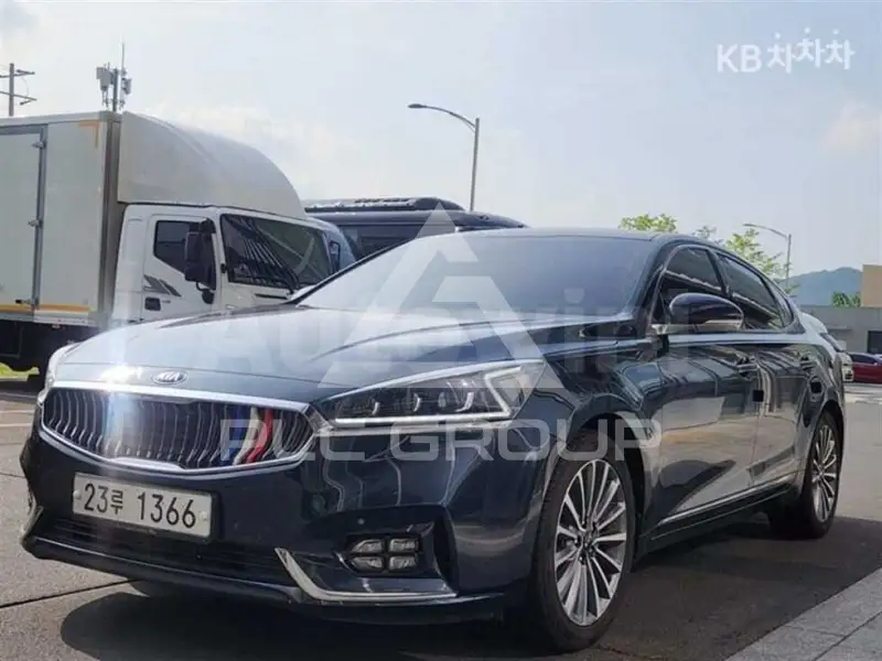 2017 KIA K7