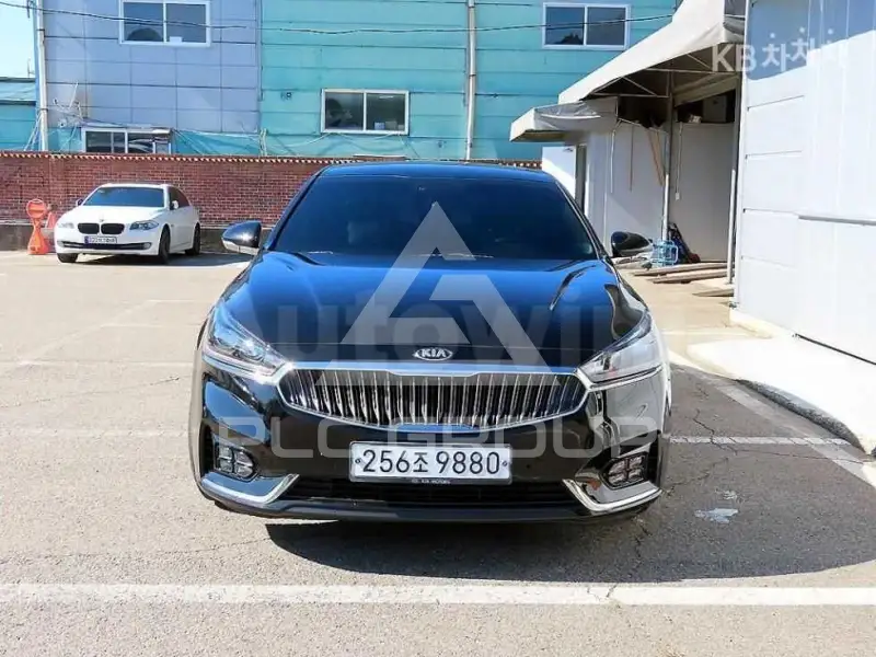 2017 KIA K7