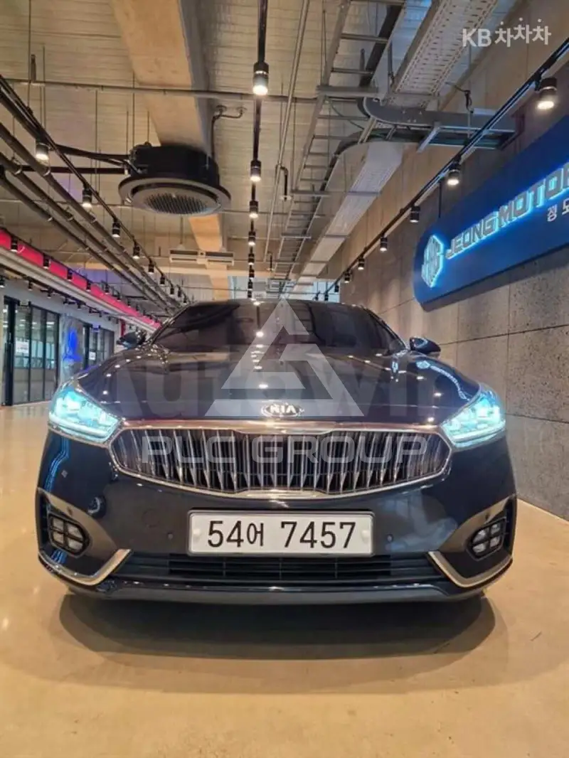 2017 KIA K7