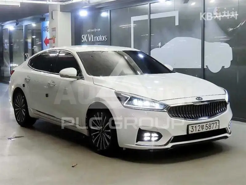 2017 KIA K7