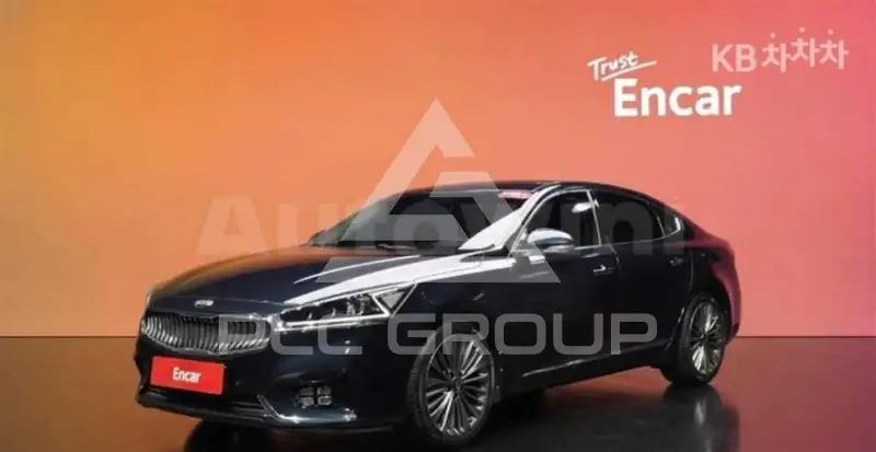 2017 KIA K7