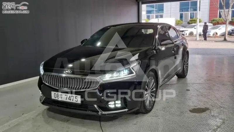 2017 KIA K7