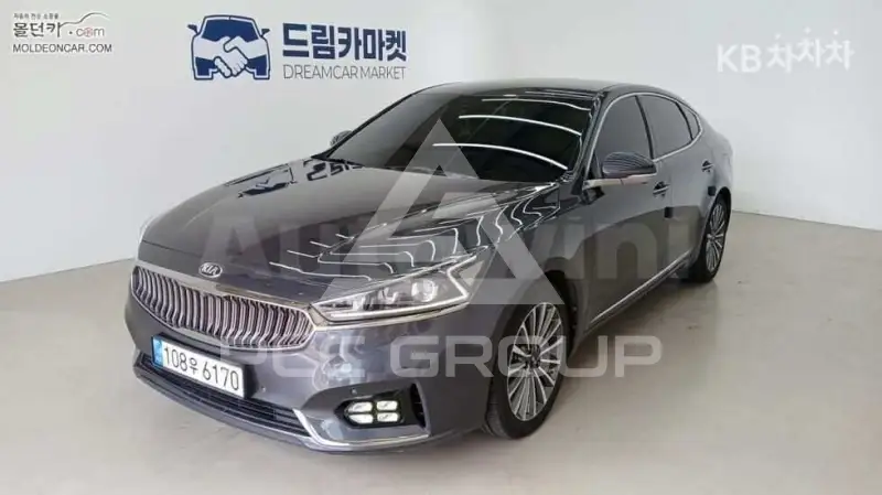 2017 KIA K7