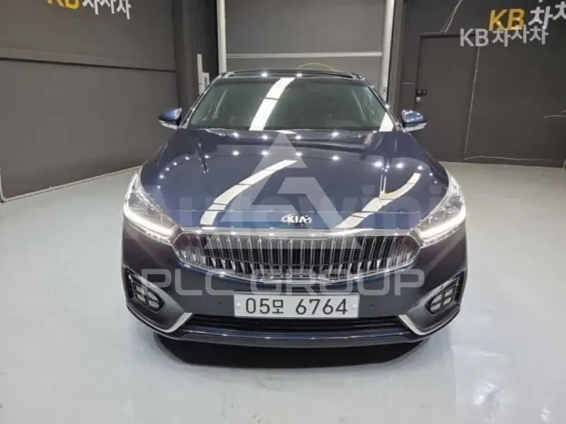 2017 KIA K7