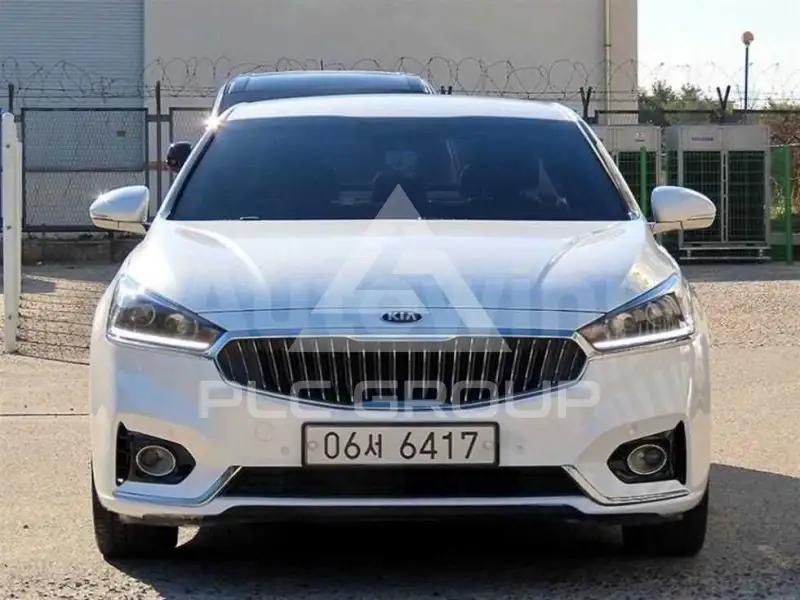 2017 KIA K7