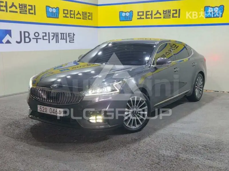 2017 KIA K7