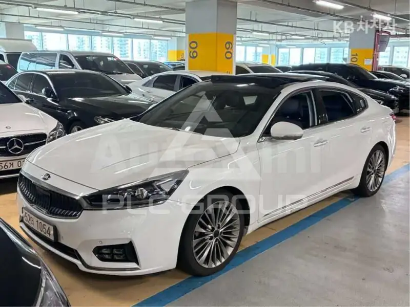 2017 KIA K7