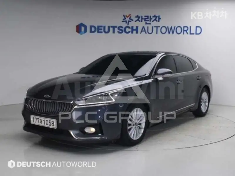2017 KIA K7