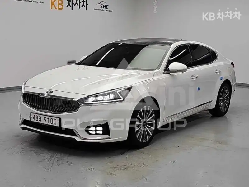 2017 KIA K7