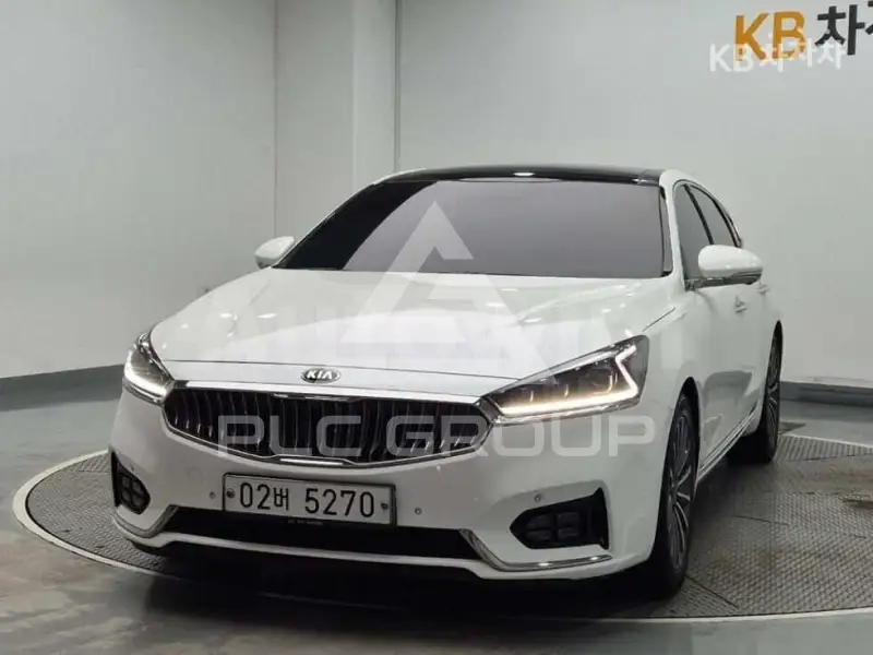 2017 KIA K7