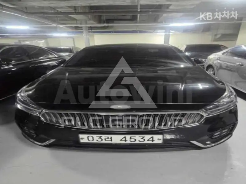 2017 KIA K7