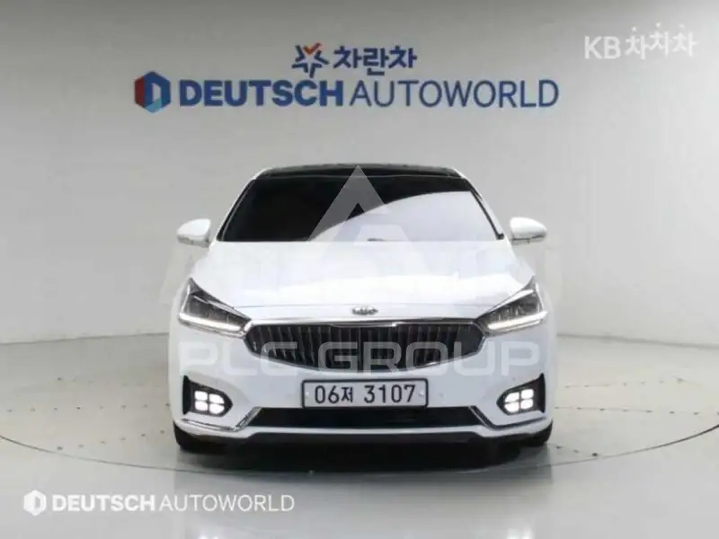 2017 KIA K7