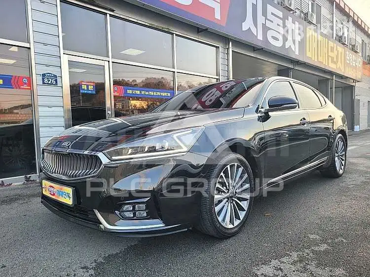 2017 KIA K7