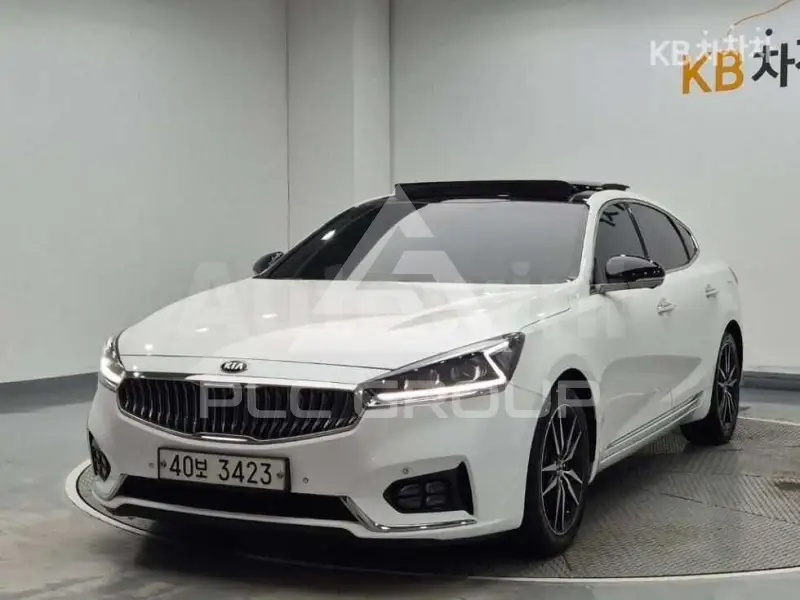 2017 KIA K7