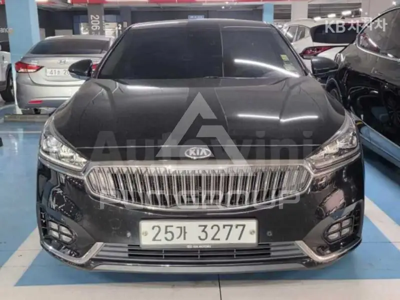 2017 KIA K7