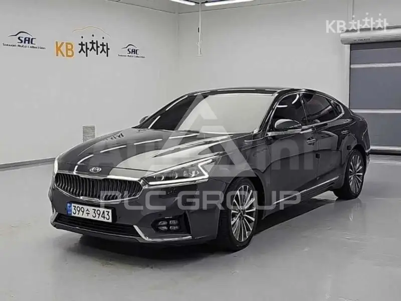 2017 KIA K7