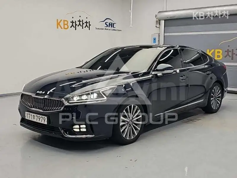 2017 KIA K7