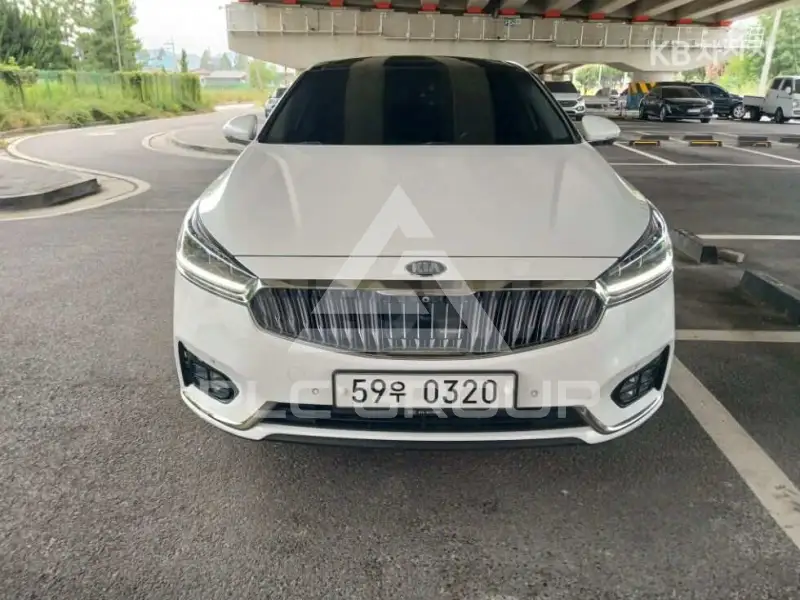 2017 KIA K7