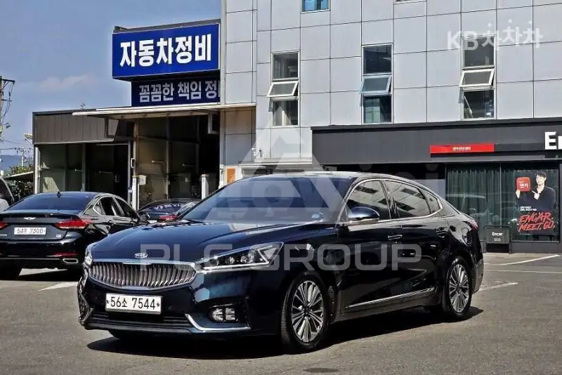 2017 KIA K7
