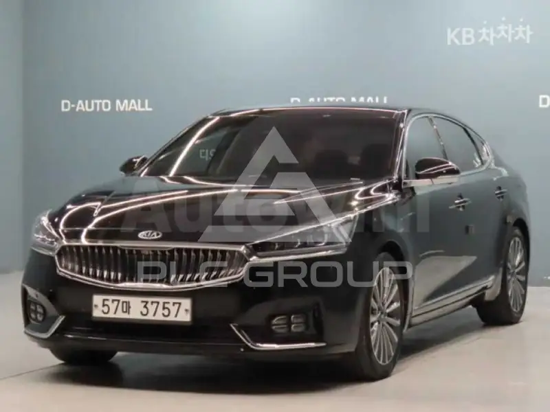 2017 KIA K7