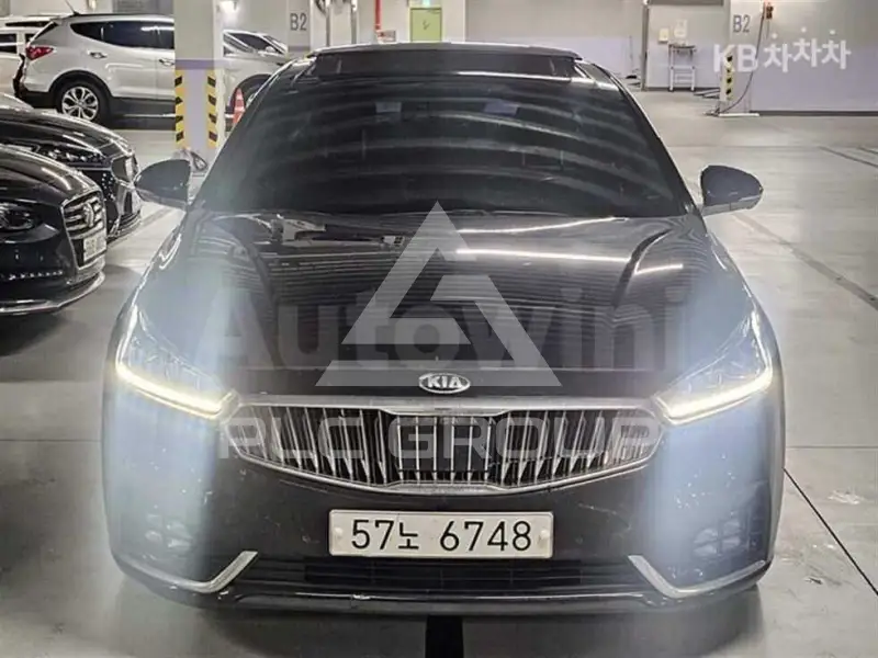 2017 KIA K7