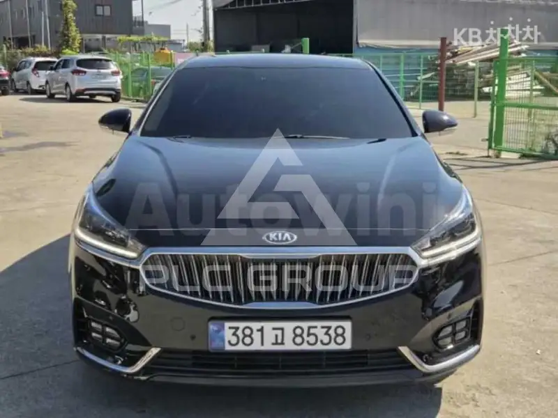 2017 KIA K7