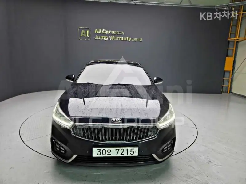 2017 KIA K7