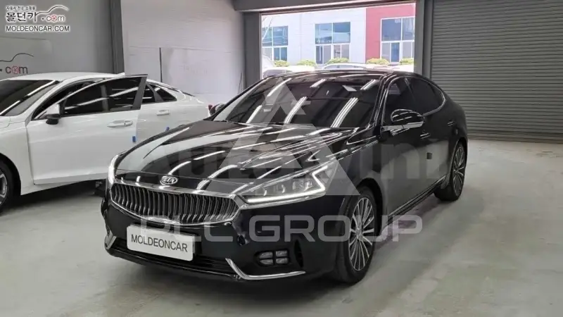 2017 KIA K7
