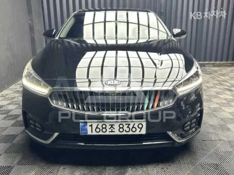 2017 KIA K7