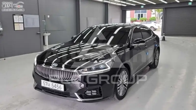 2017 KIA K7