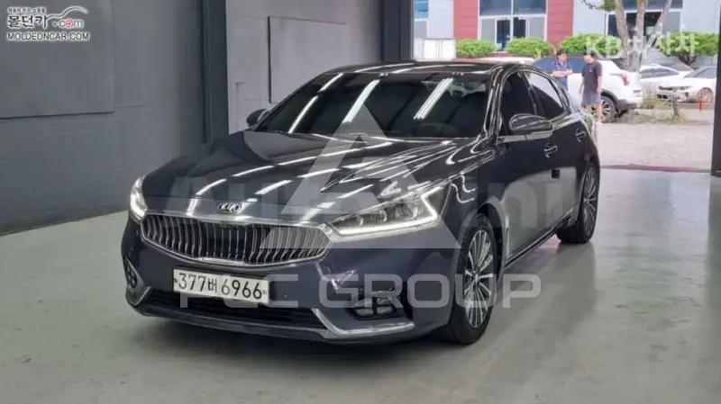 2017 KIA K7