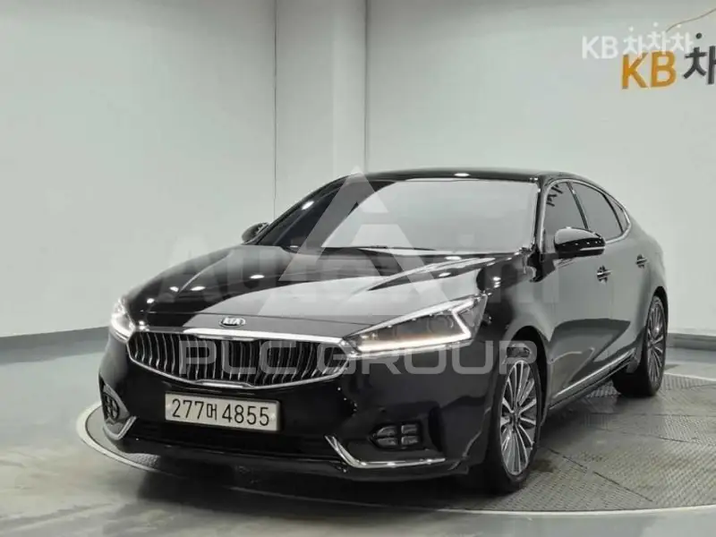 2017 KIA K7