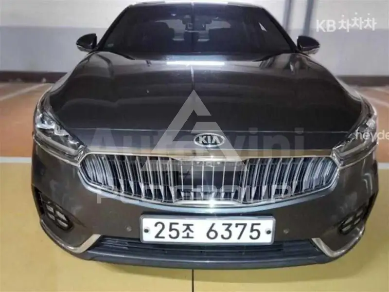 2017 KIA K7