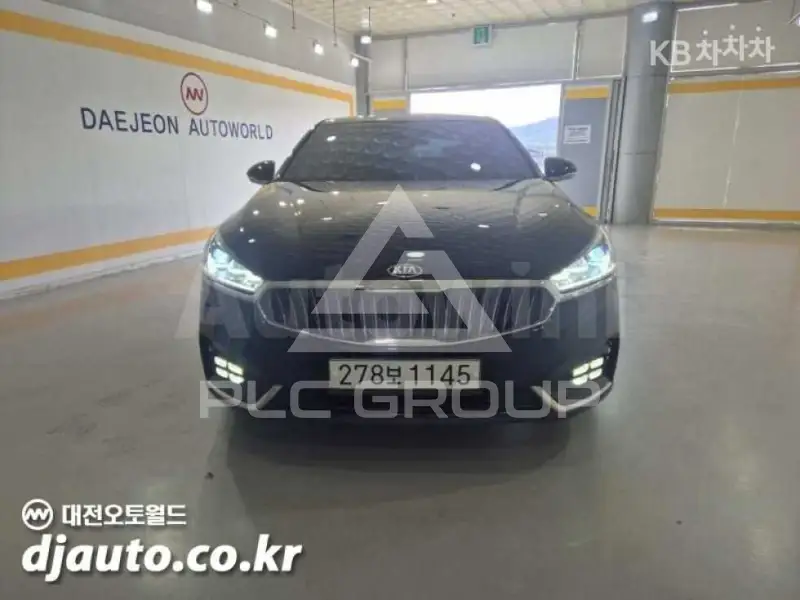 2017 KIA K7