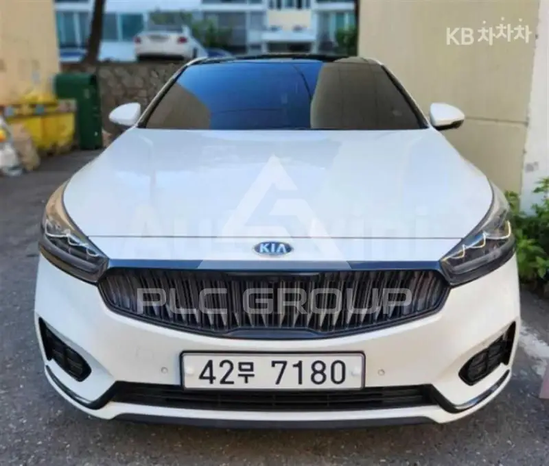 2017 KIA K7