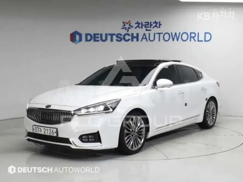 2017 KIA K7