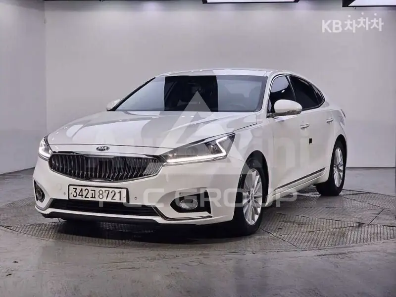 2017 KIA K7