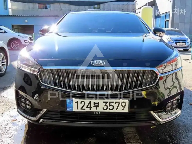 2017 KIA K7