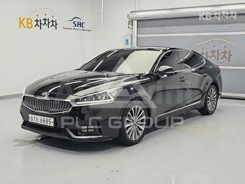 2017 KIA K7