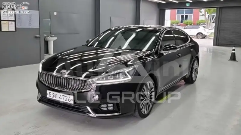 2017 KIA K7