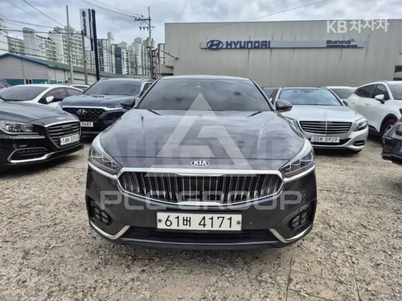 2017 KIA K7