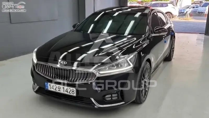 2017 KIA K7