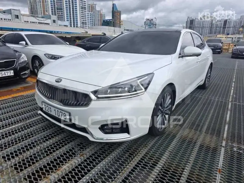 2017 KIA K7