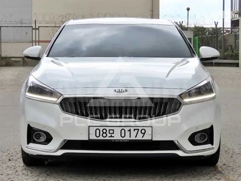 2017 KIA K7