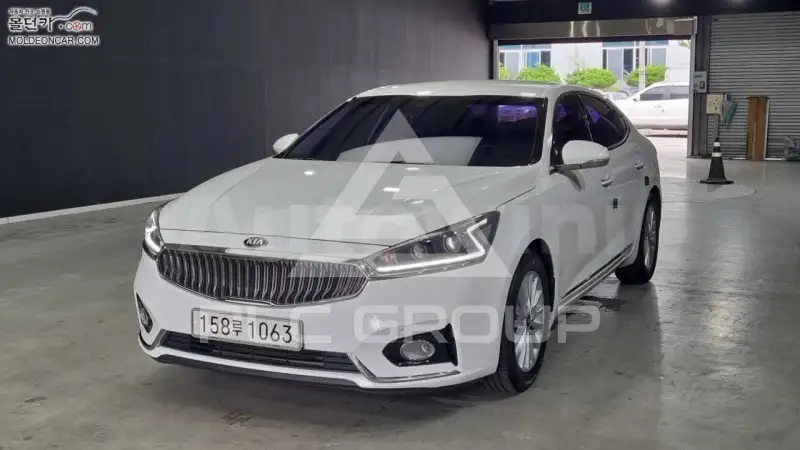 2017 KIA K7