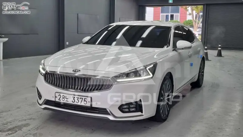 2017 KIA K7